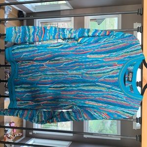 Coogi sweater men’s medium
